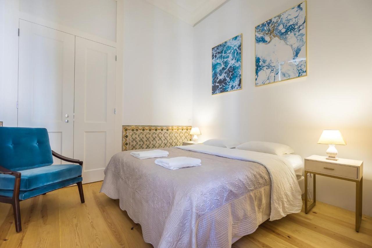 Santa Justa Prime Guesthouse Lisboa Kültér fotó