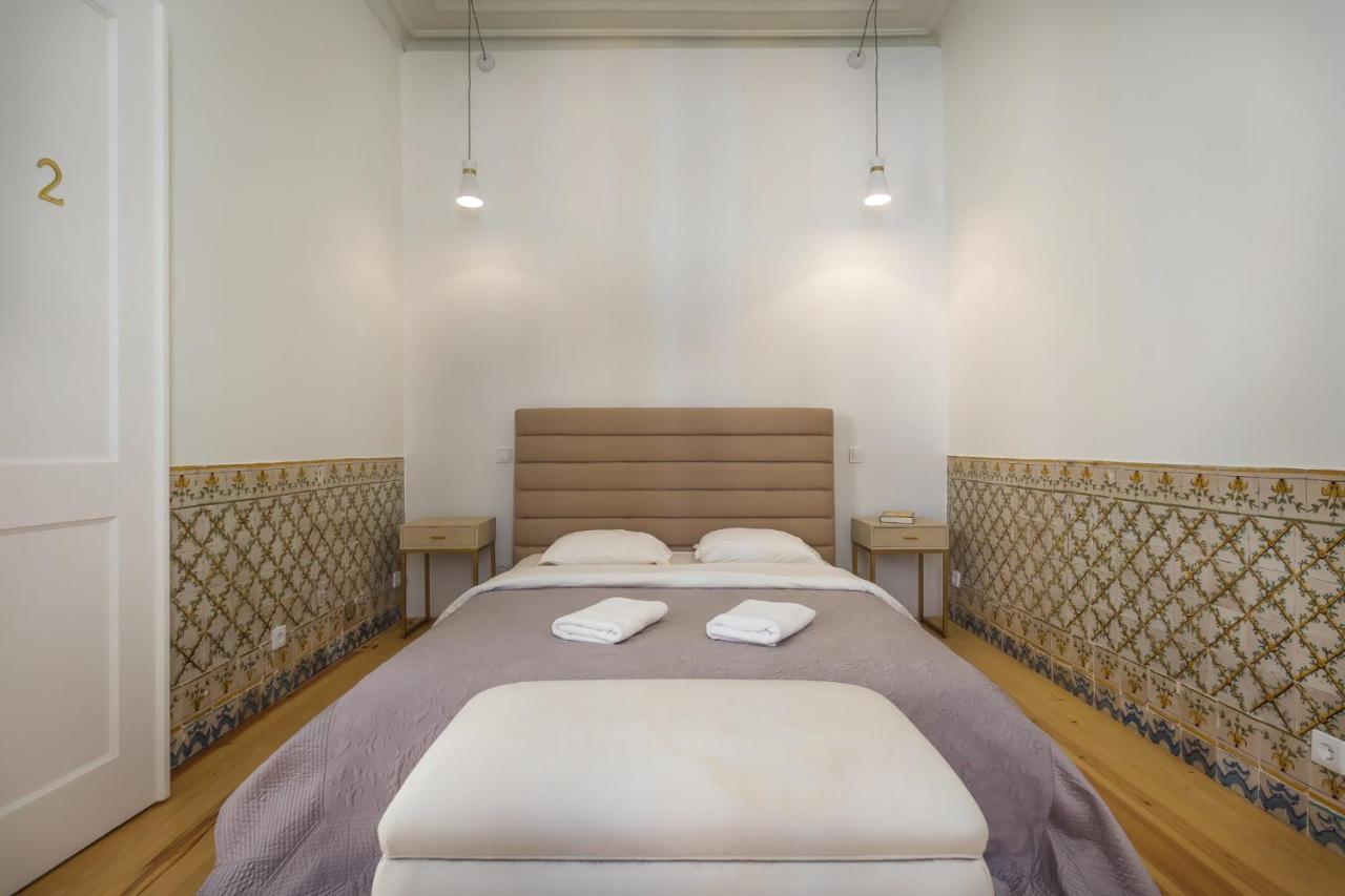 Santa Justa Prime Guesthouse Lisboa Kültér fotó
