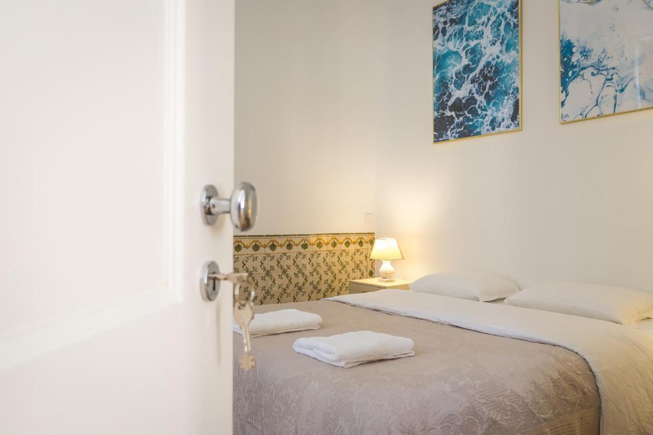 Santa Justa Prime Guesthouse Lisboa Kültér fotó