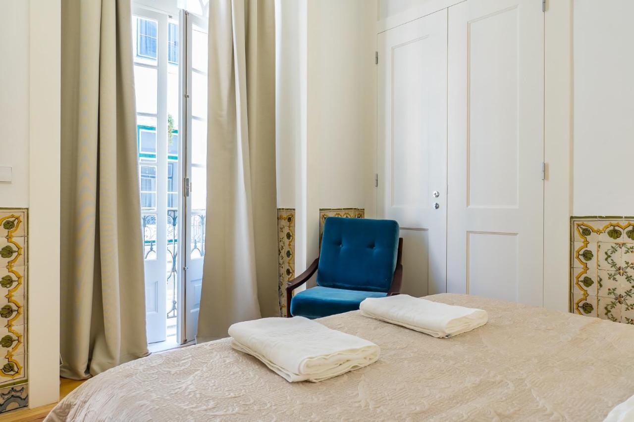Santa Justa Prime Guesthouse Lisboa Kültér fotó