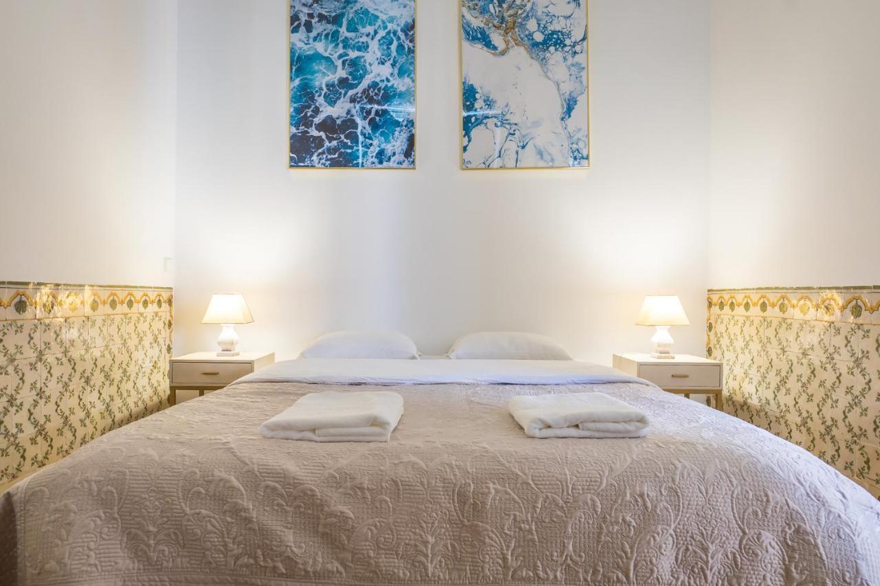 Santa Justa Prime Guesthouse Lisboa Kültér fotó