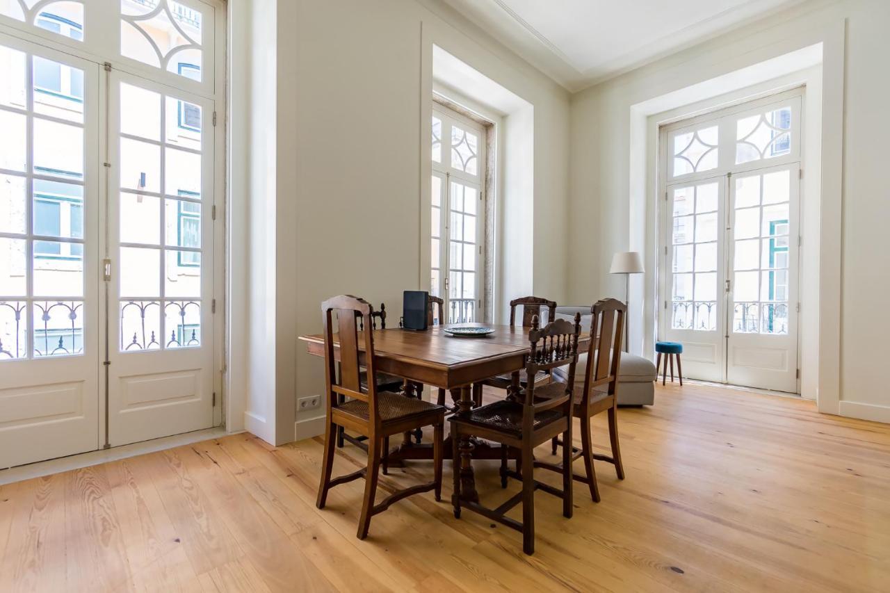 Santa Justa Prime Guesthouse Lisboa Kültér fotó