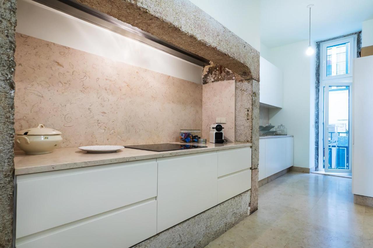 Santa Justa Prime Guesthouse Lisboa Kültér fotó