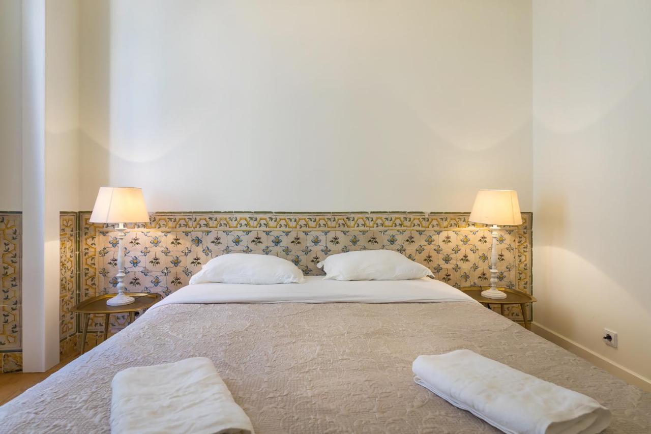 Santa Justa Prime Guesthouse Lisboa Kültér fotó