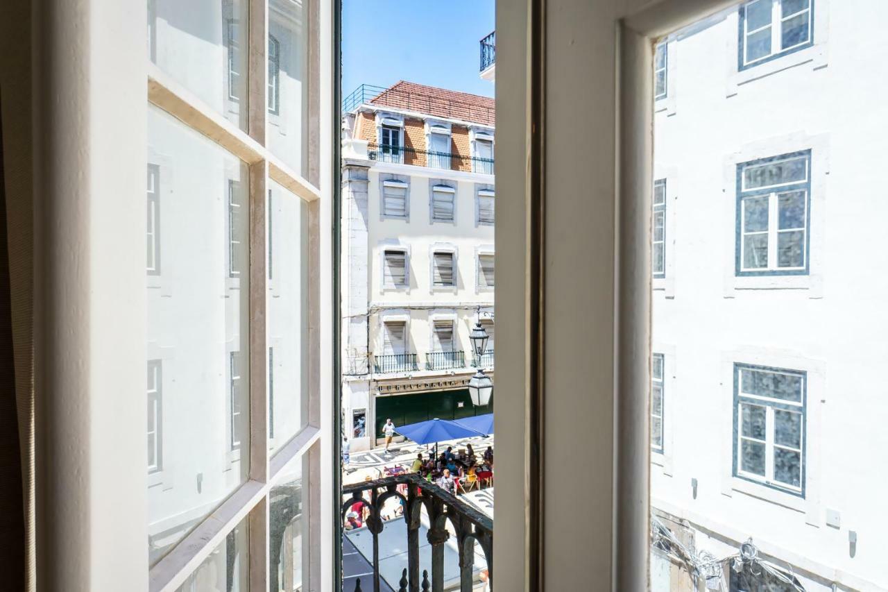 Santa Justa Prime Guesthouse Lisboa Kültér fotó