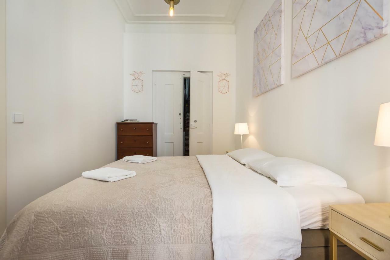 Santa Justa Prime Guesthouse Lisboa Kültér fotó