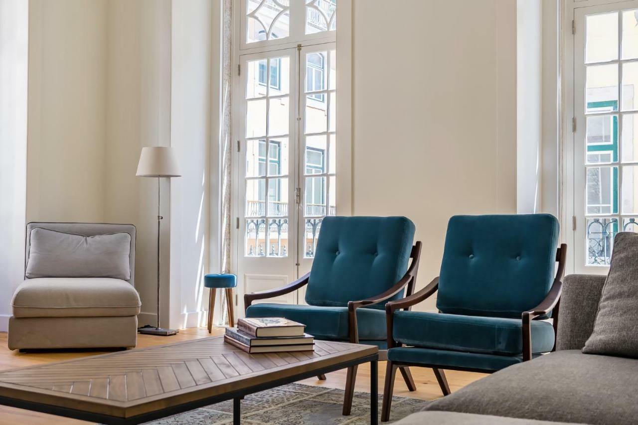 Santa Justa Prime Guesthouse Lisboa Kültér fotó